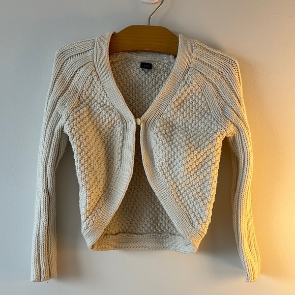 Women's Cream Sweater - Picture 1 of 1